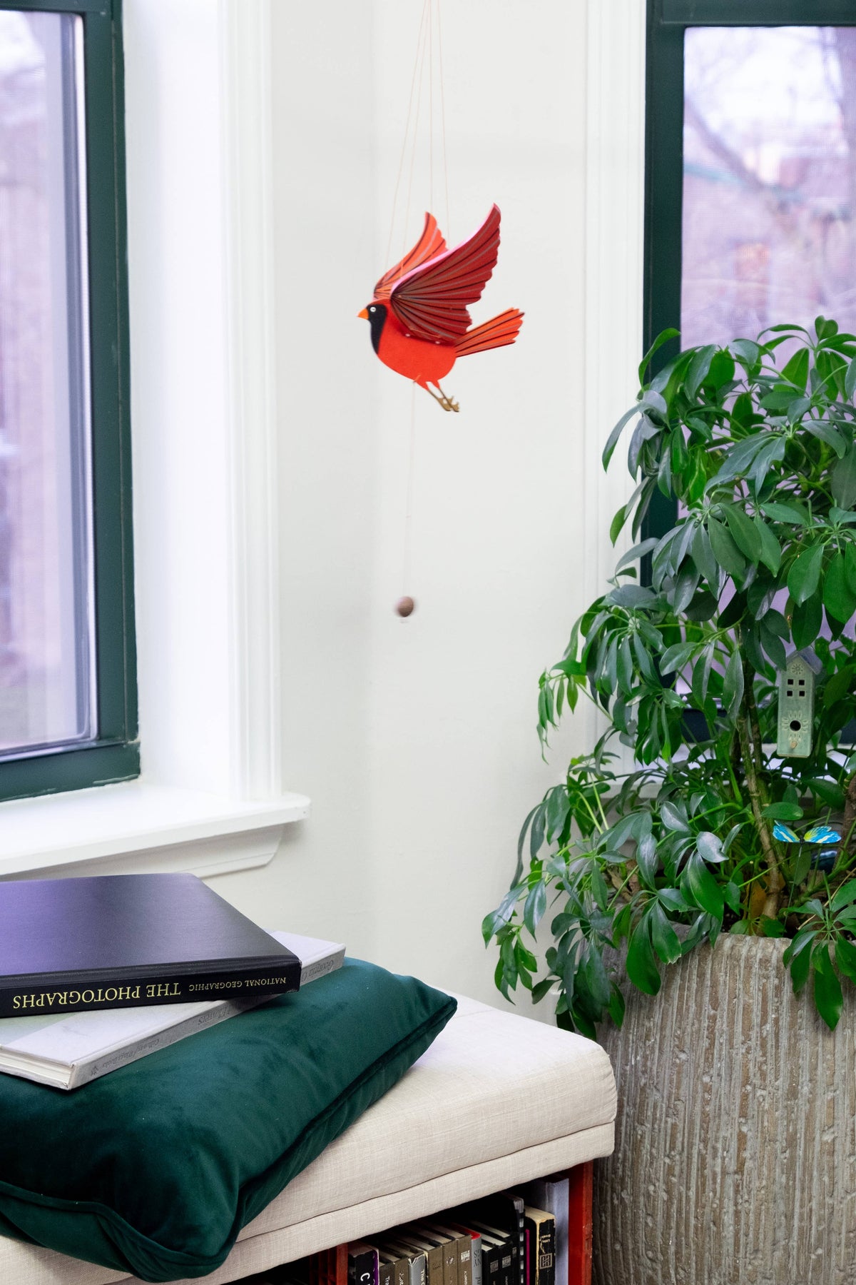 Cardinal Flying Mobile