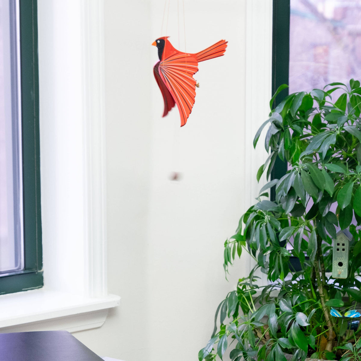 Cardinal Flying Mobile