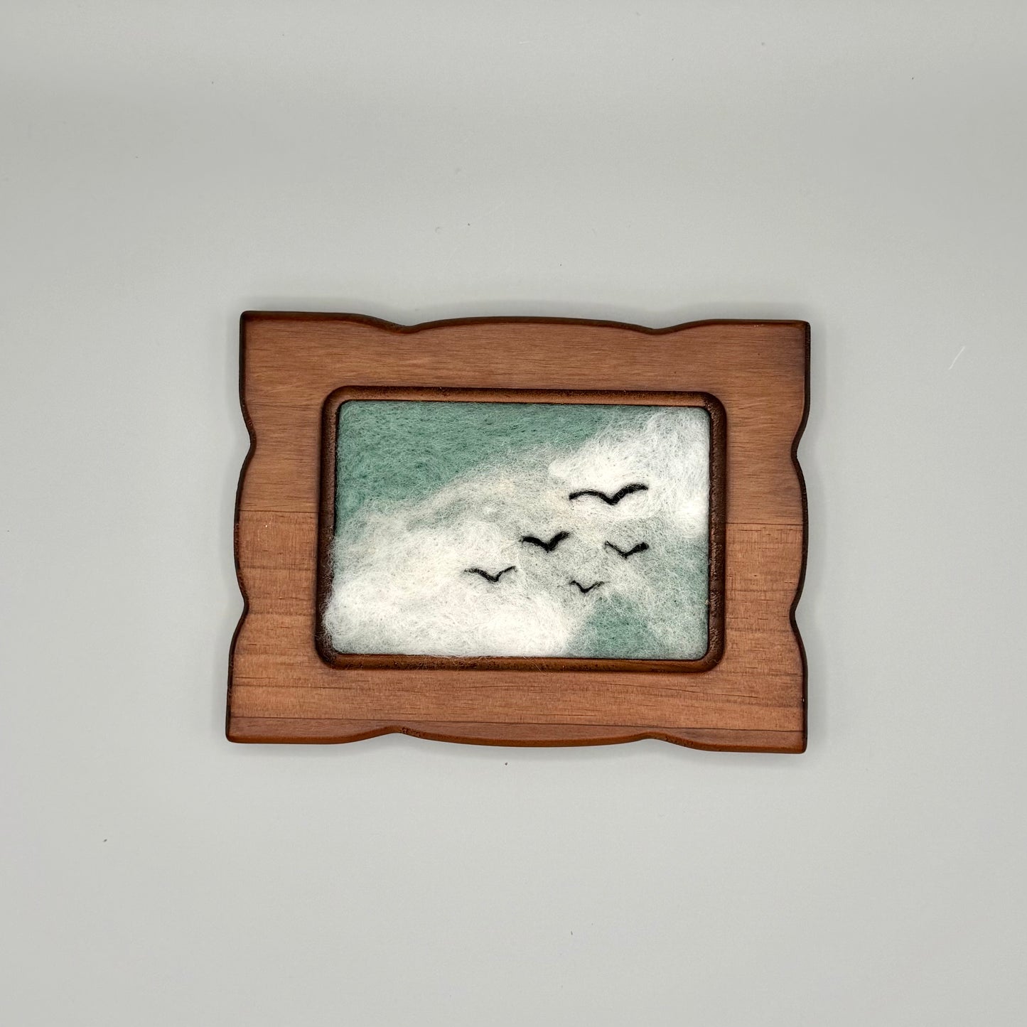 Flying Geese Felt