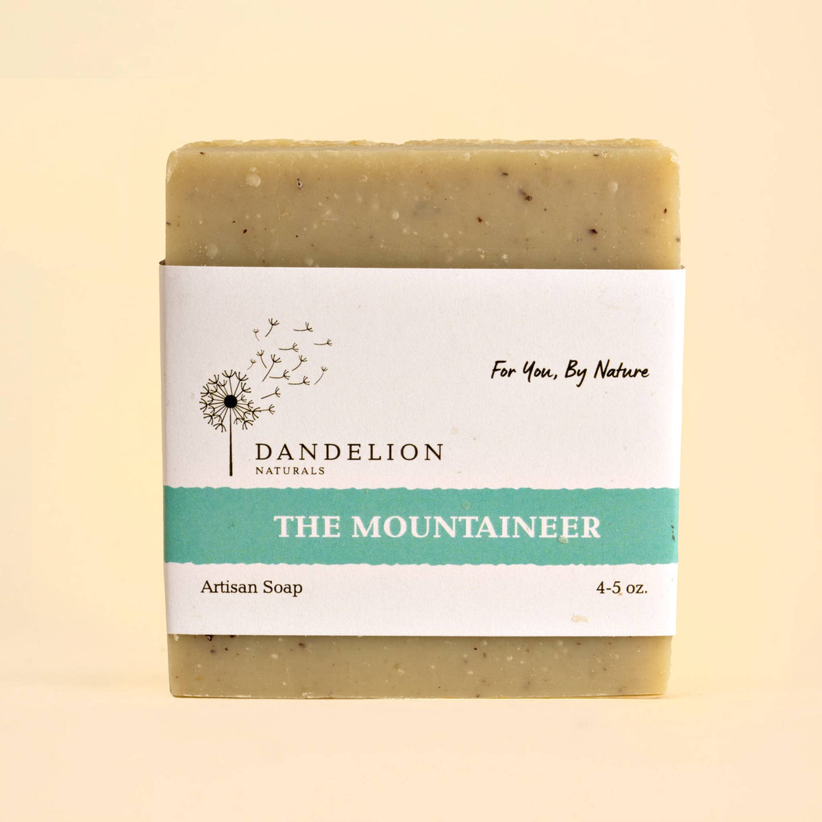 | The Mountaineer - Men's Bar Soap