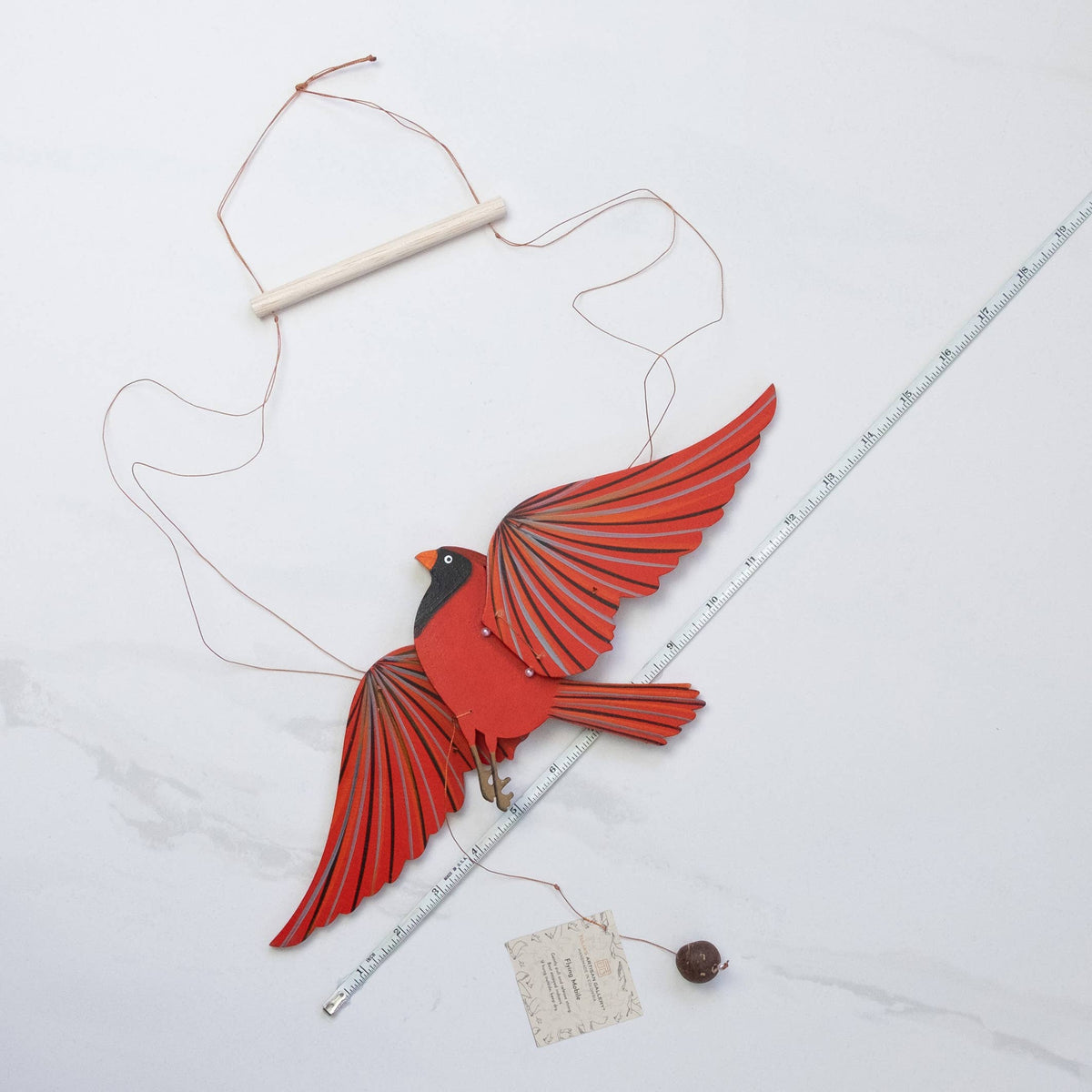 Cardinal Flying Mobile