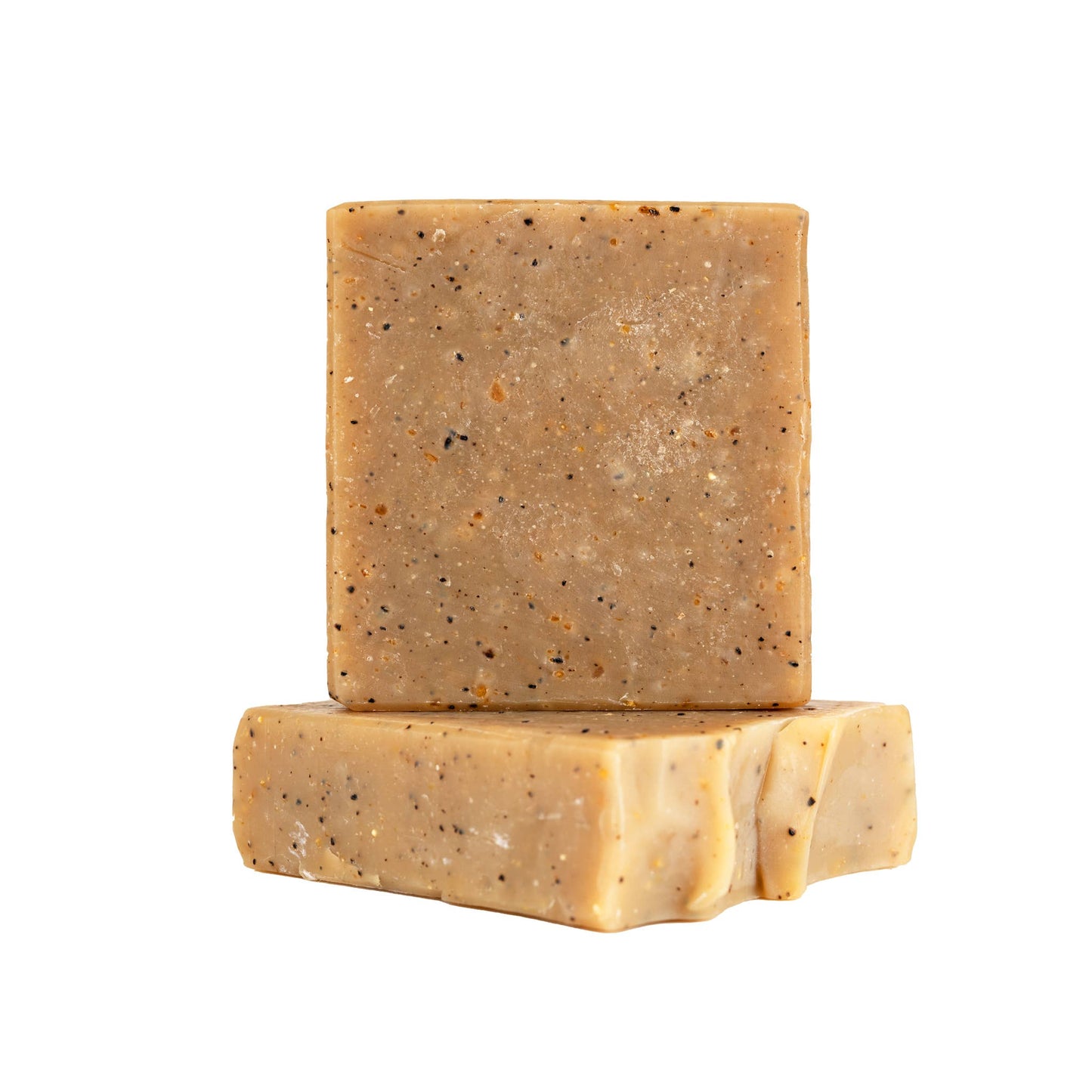 Exfoliating Coffee Scrub Bar Soap