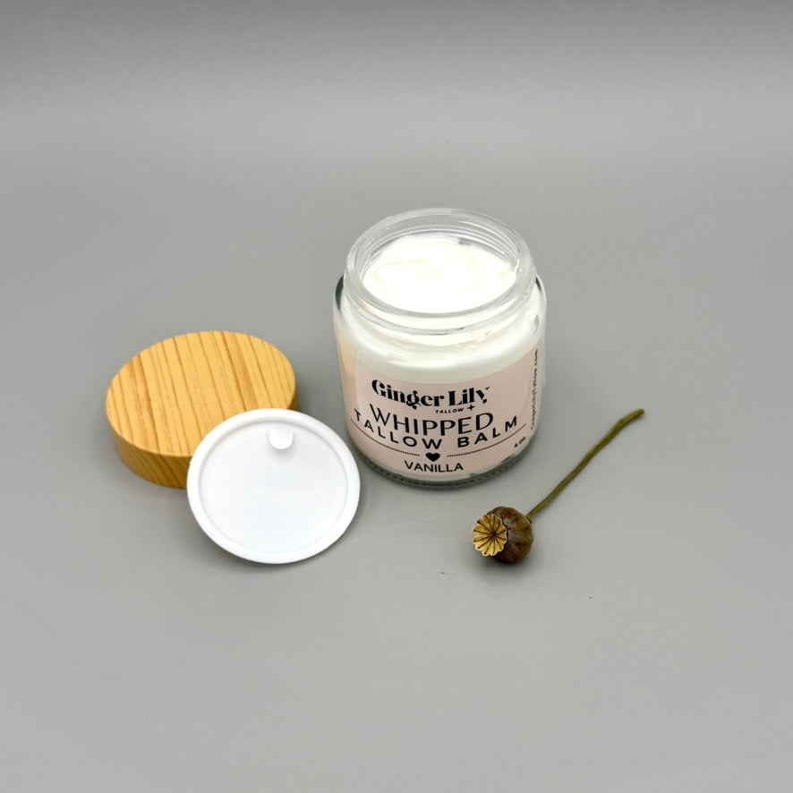 Whipped Tallow
