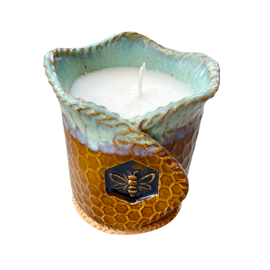 Buzzy Bee Soy Candle