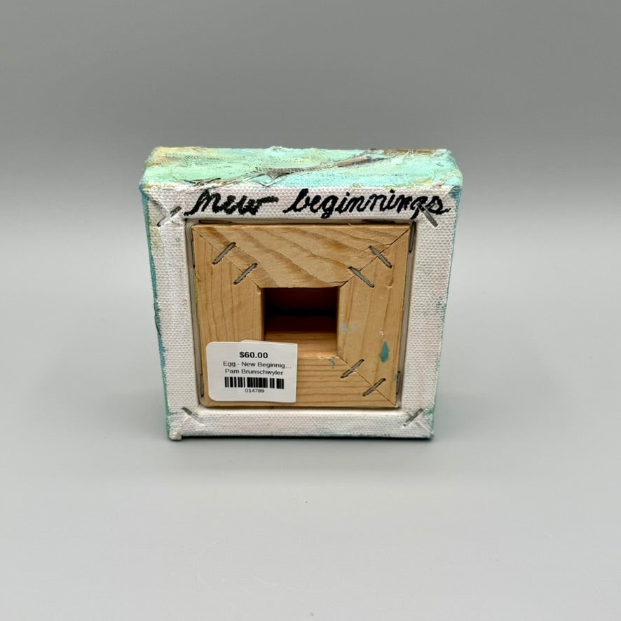 Egg - New Beginnig (New)