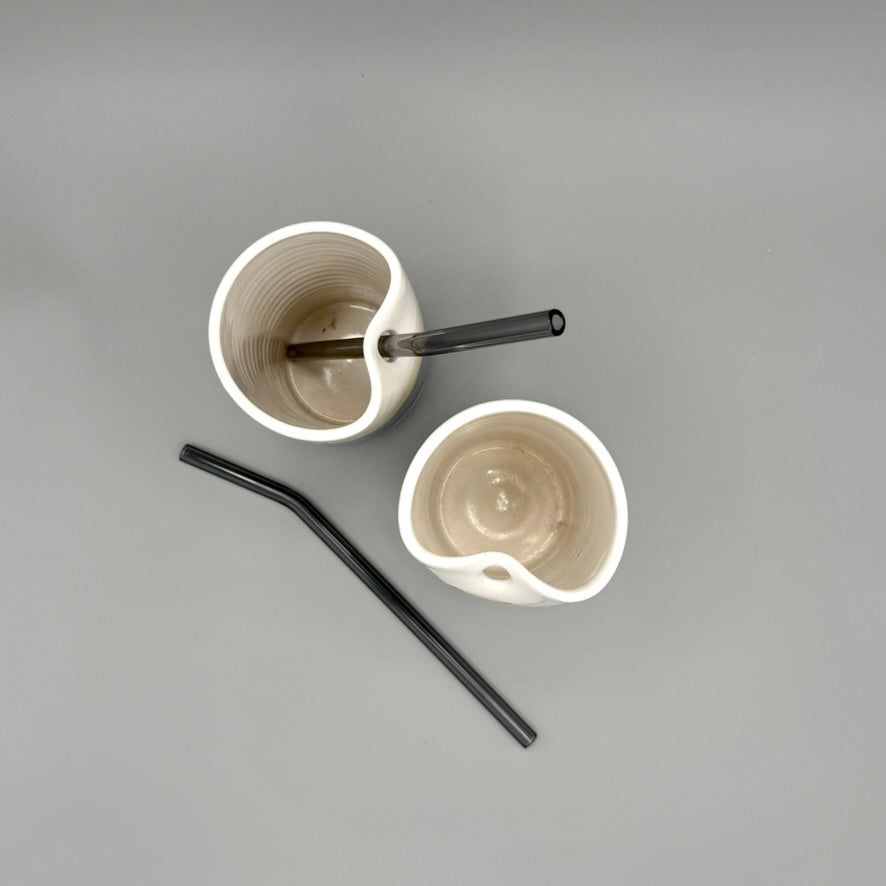 Tumbler with Straw