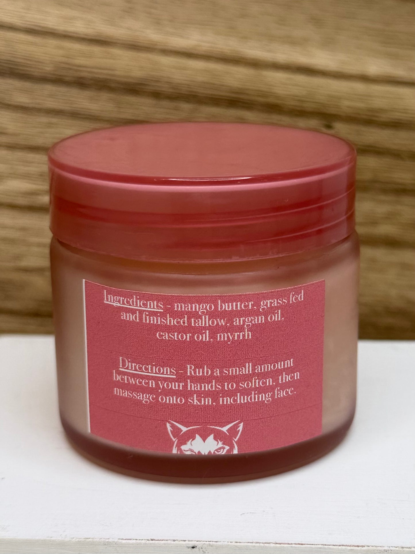 Face and Body Tallow Souffle