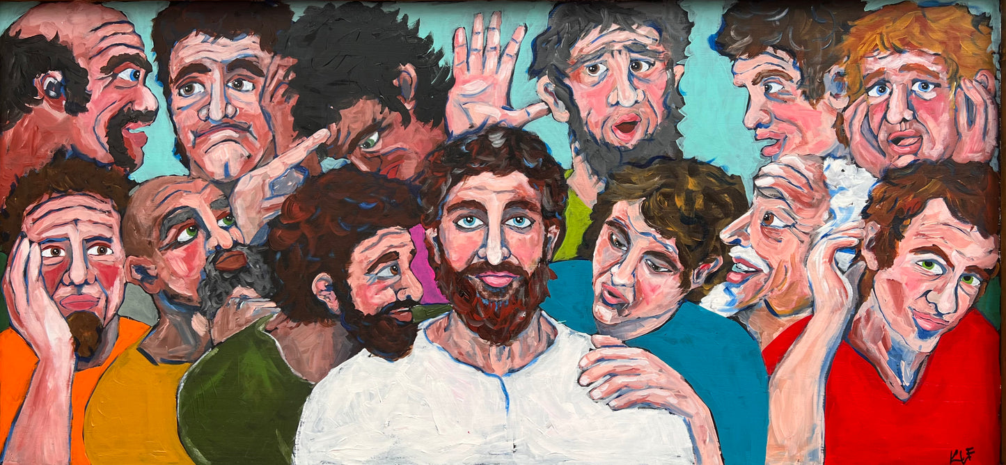 The Revelation Print