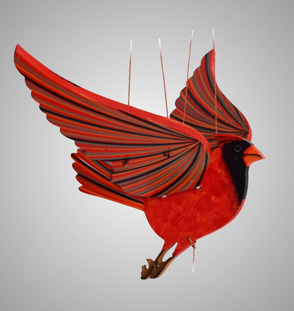 Cardinal Flying Mobile
