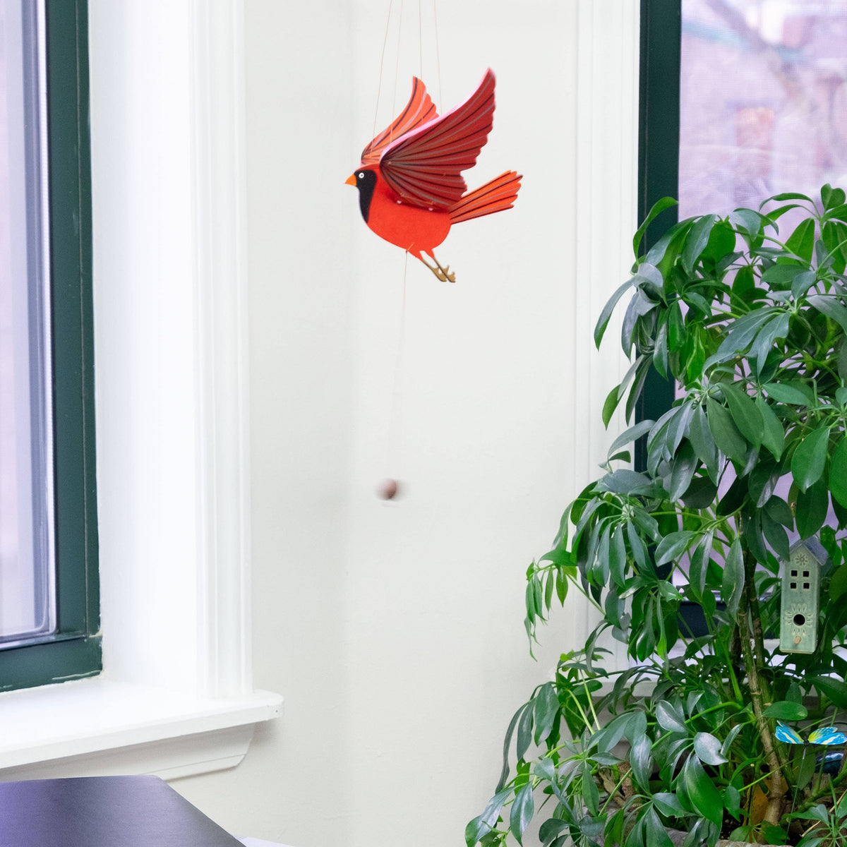 Cardinal Flying Mobile