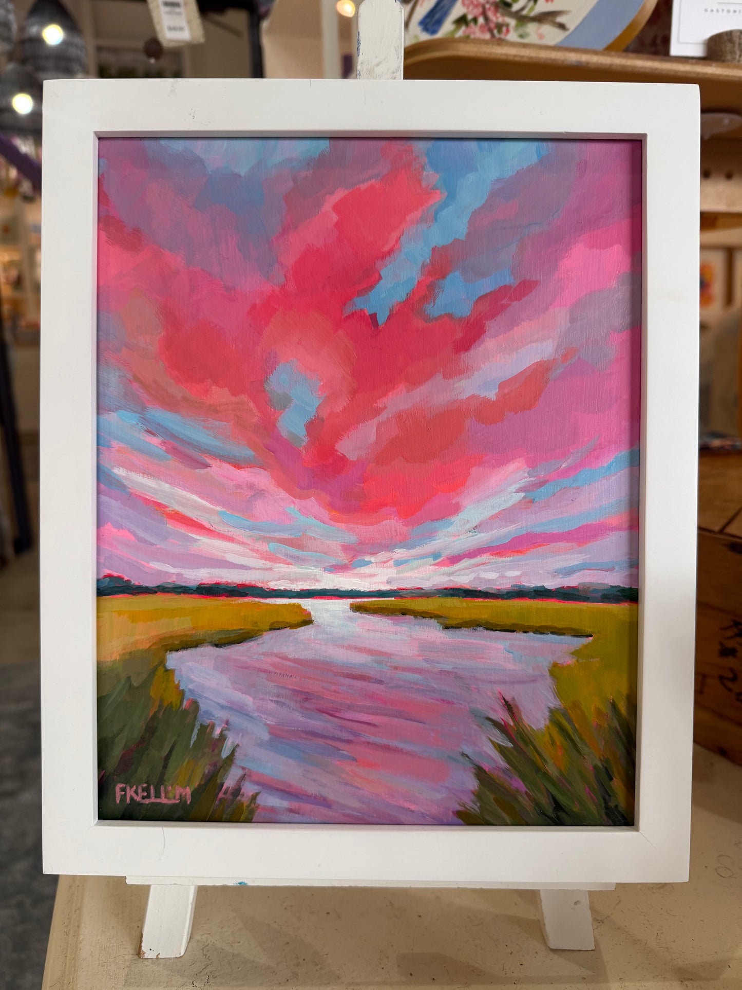 Meet Me At The Marsh 1