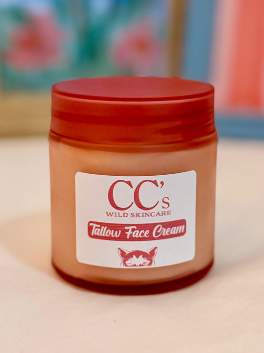 Tallow Face and Body Souffle