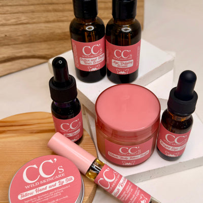 CC's Wild Skincare