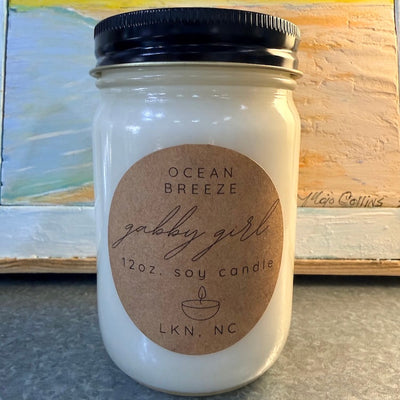 Gabby Girl Candles