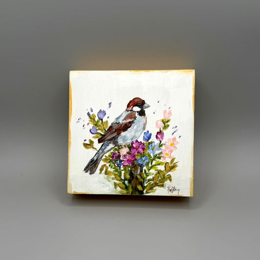 Sparrow's Paradise