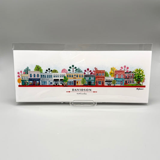 Town of Davidson in Spring 4x11