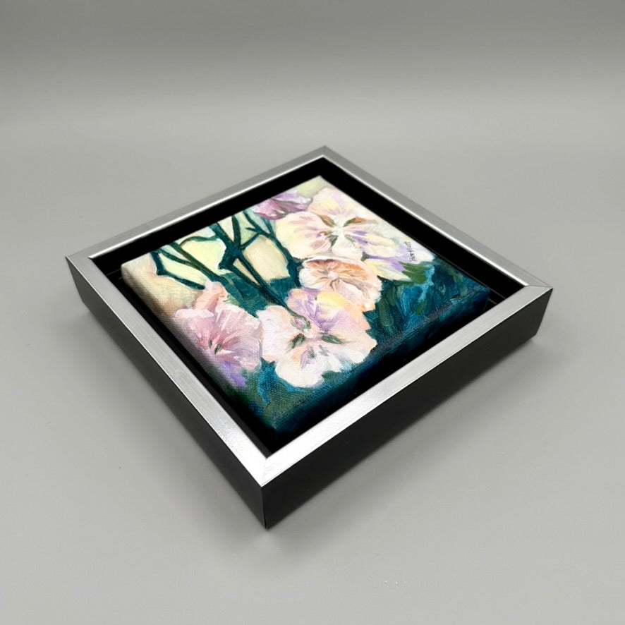 At The Orchid Shop I 5x5