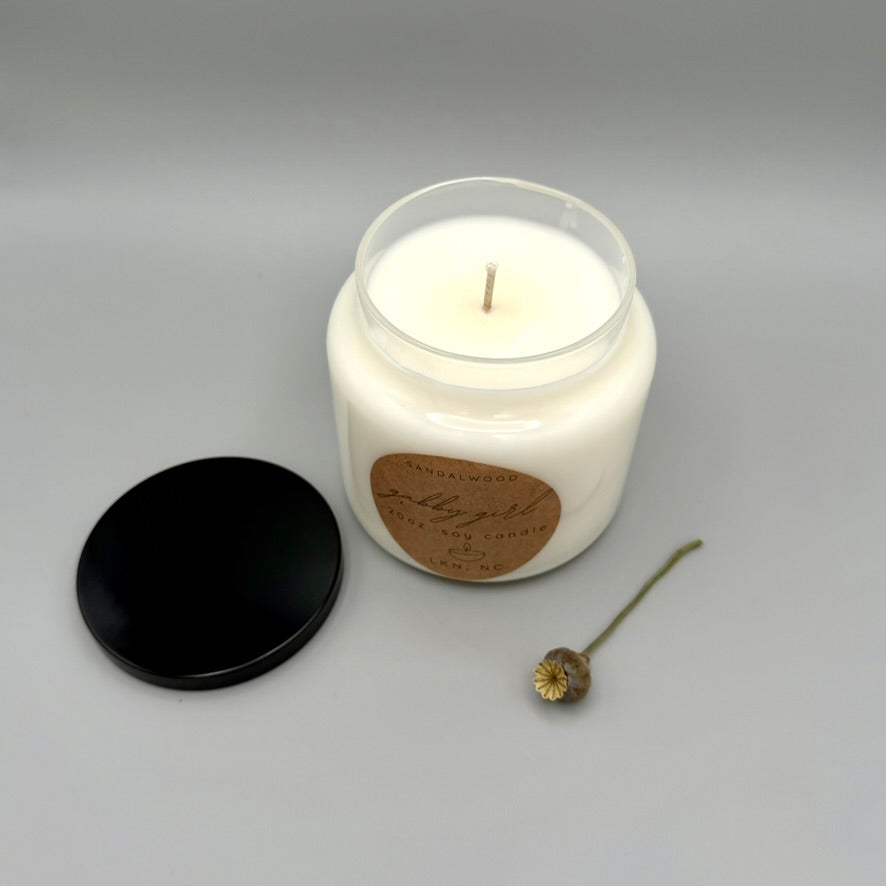 20oz Soy Candle Jar