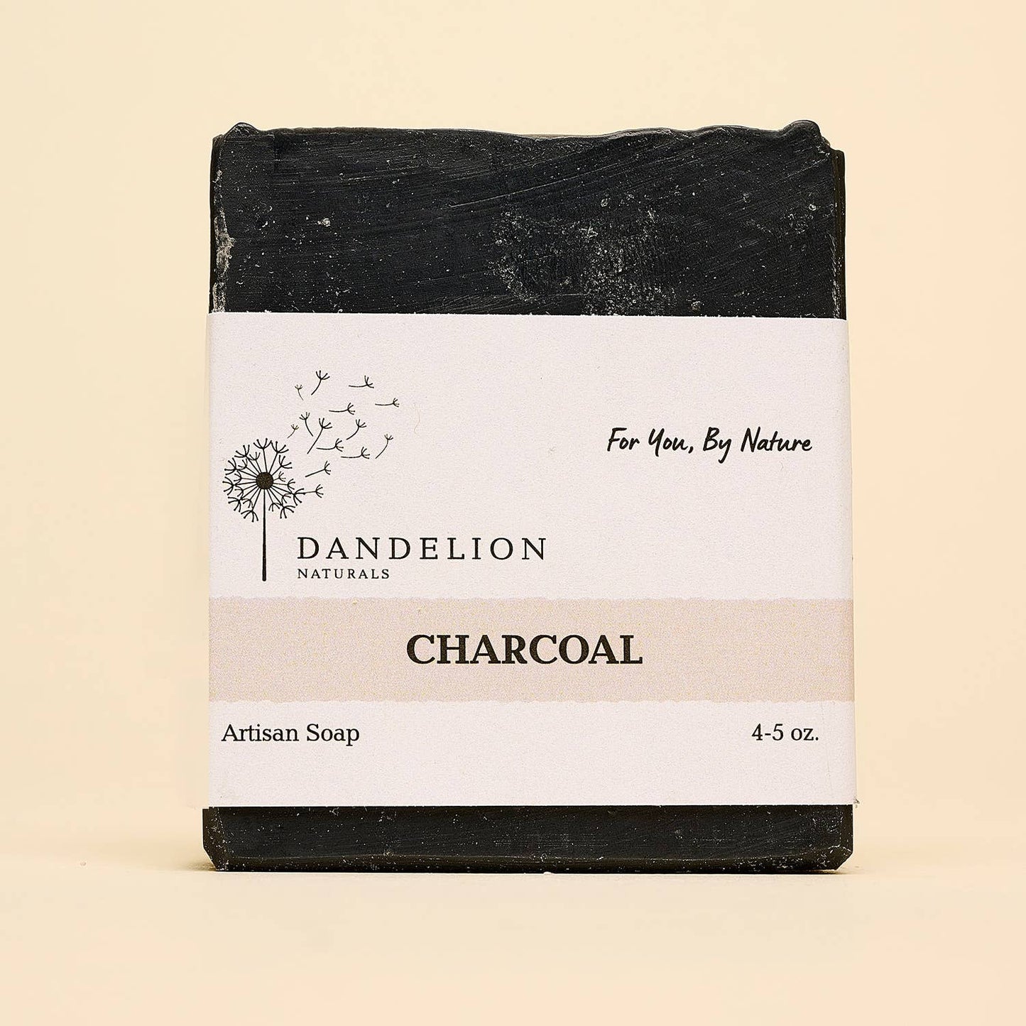 Activated Charcoal Detoxifying Face Soap