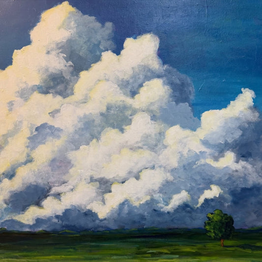 Cloudy 