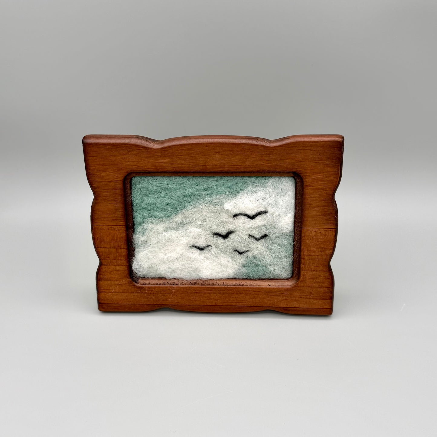 Flying Geese Felt