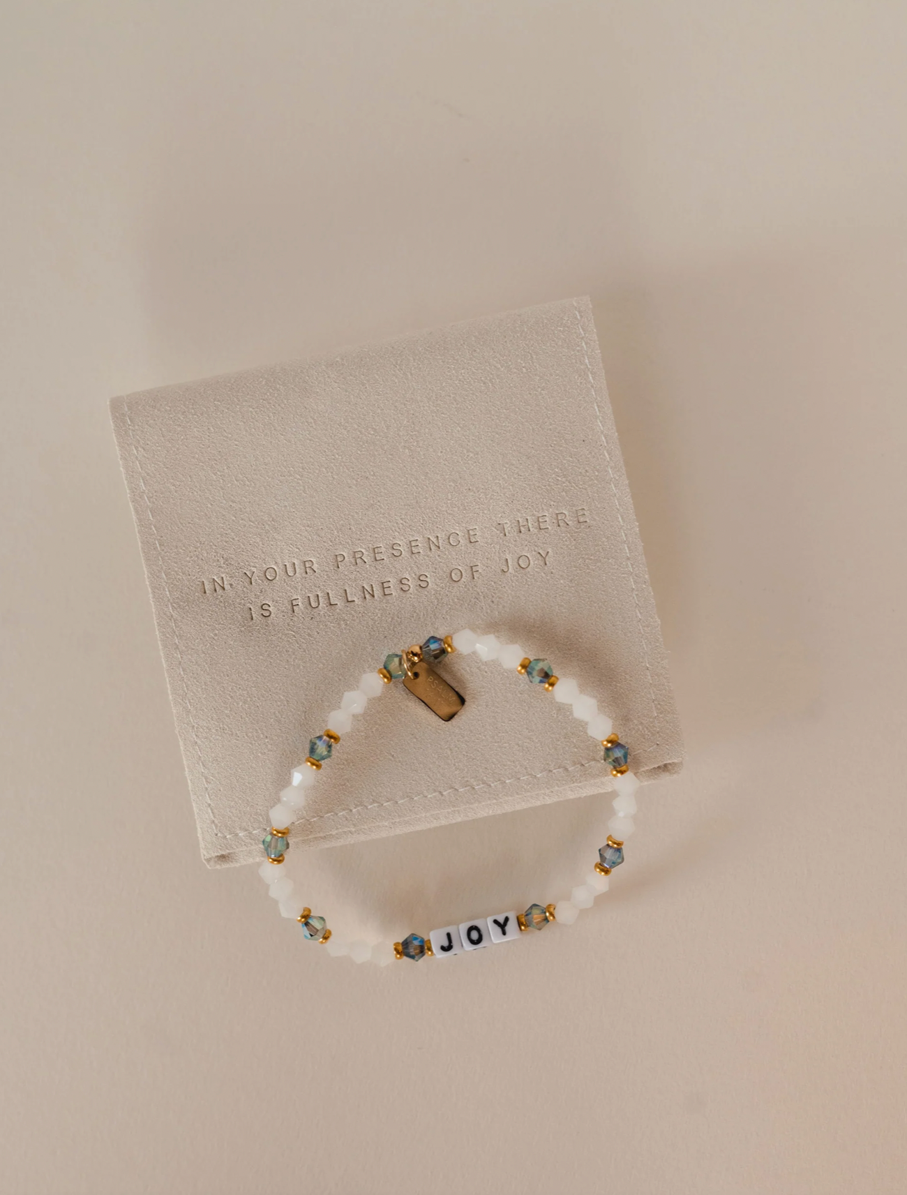 'Joy' Beaded Swarovski Bracelet
