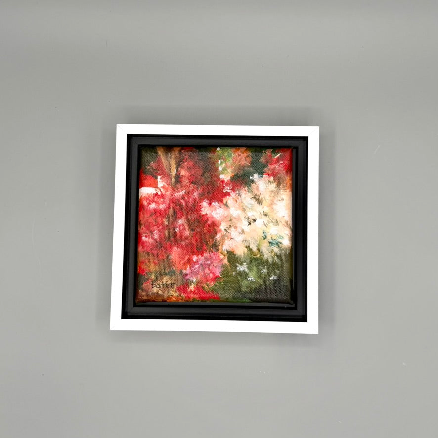Does a House Lurk behind the Azaleas 5x5