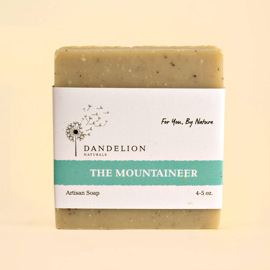 | The Mountaineer - Men's Bar Soap