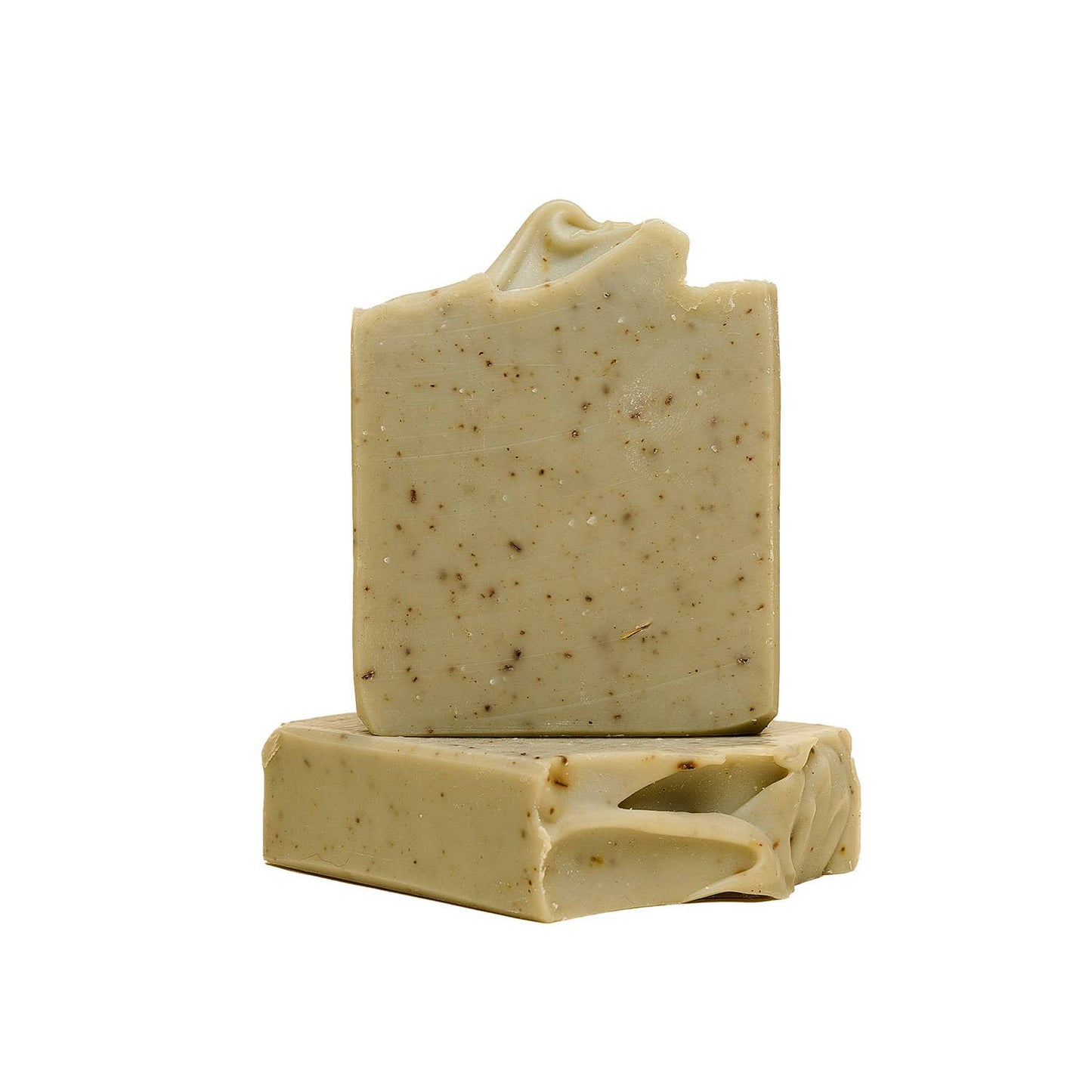 Gardeners Bar Soap | Herbal Exfoliating Bar Soap