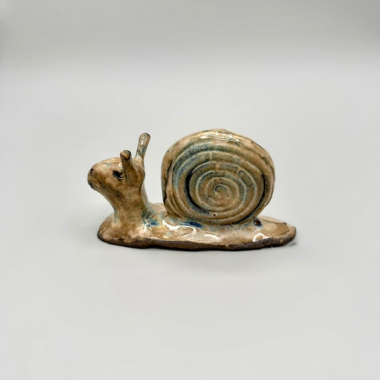 Mini Snail Pottery