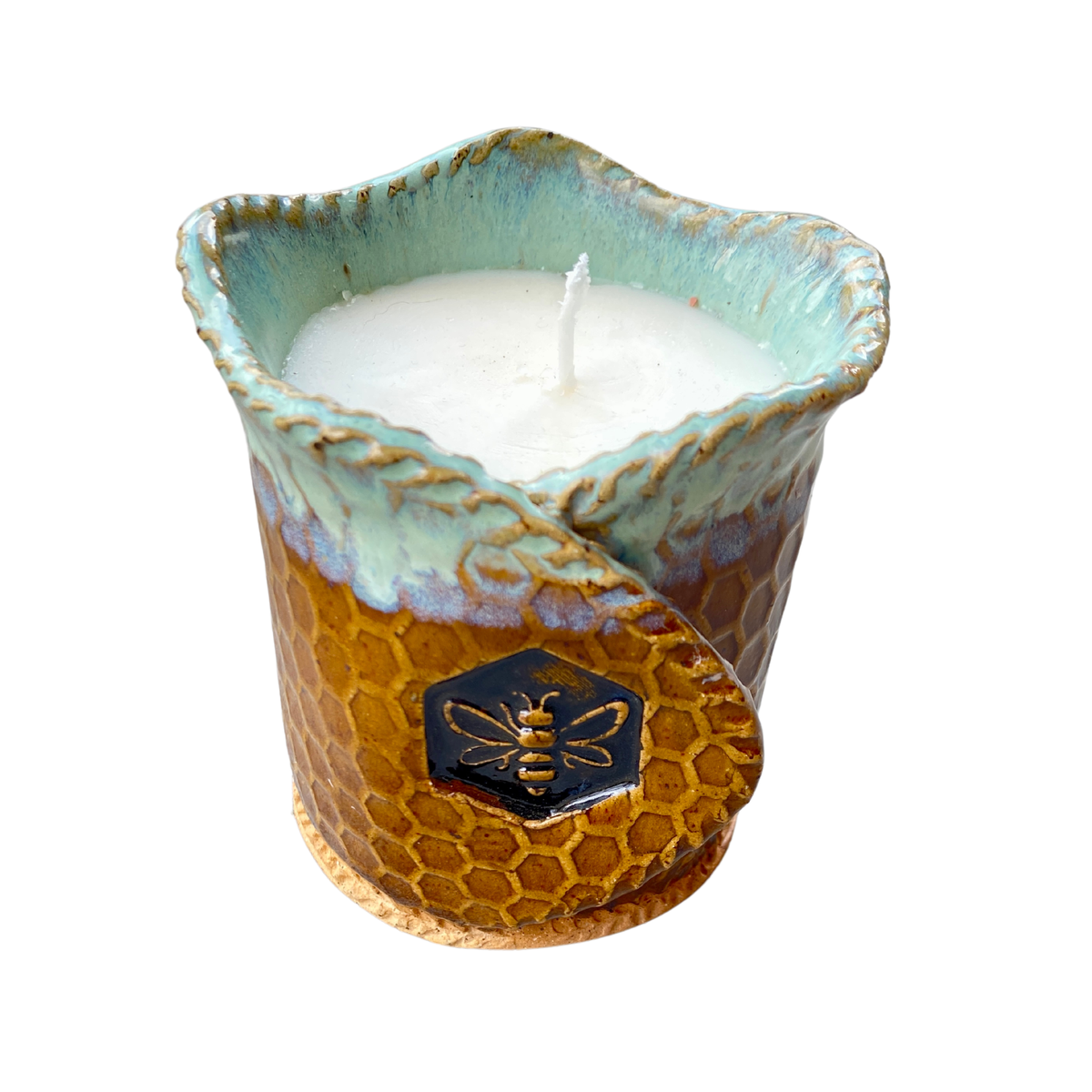Buzzy Bee Soy Candle