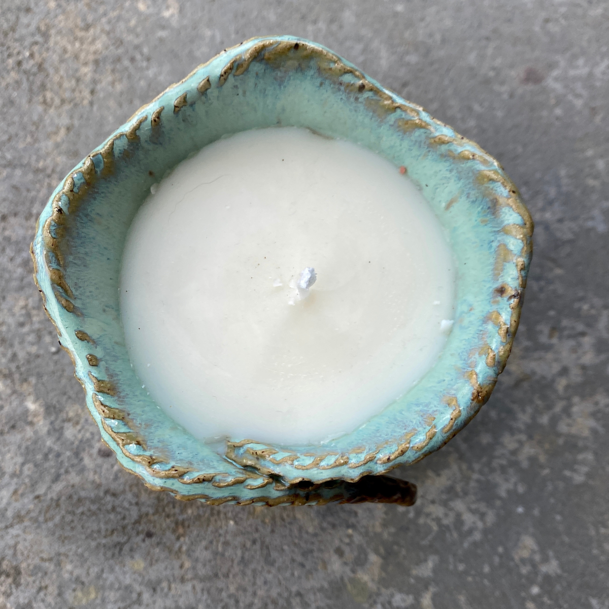 Buzzy Bee Soy Candle