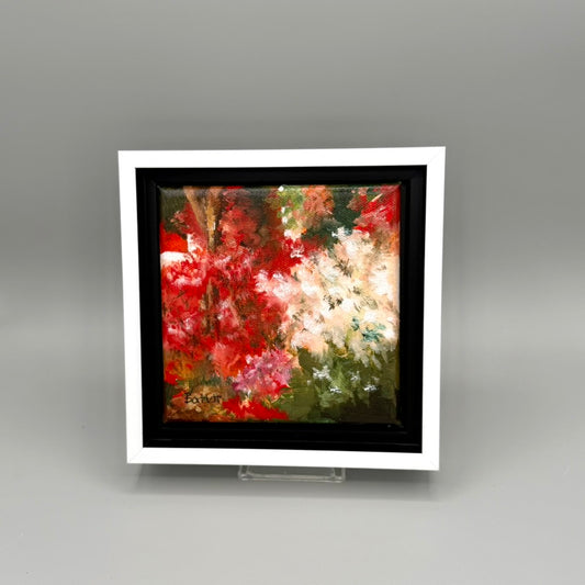 Does a House Lurk behind the Azaleas 5x5