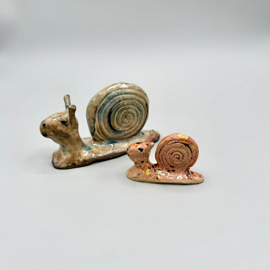 Mini Snail Pottery