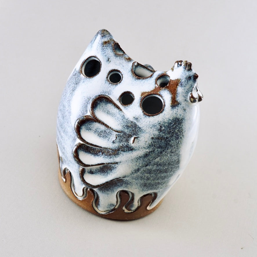 Chicken Bud Vase