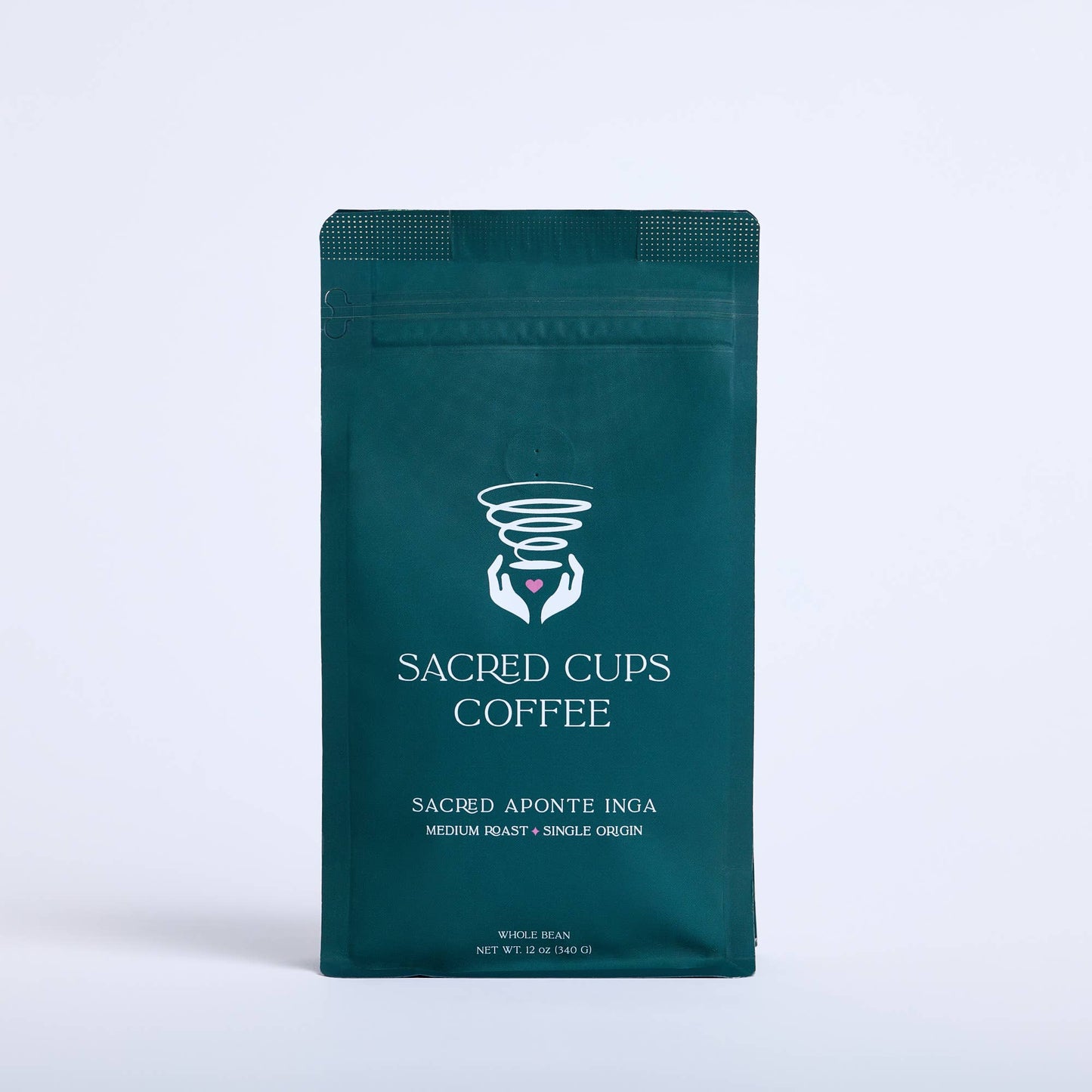 Mold Free Medium Roast Whole Bean Coffee|Aponte Inga