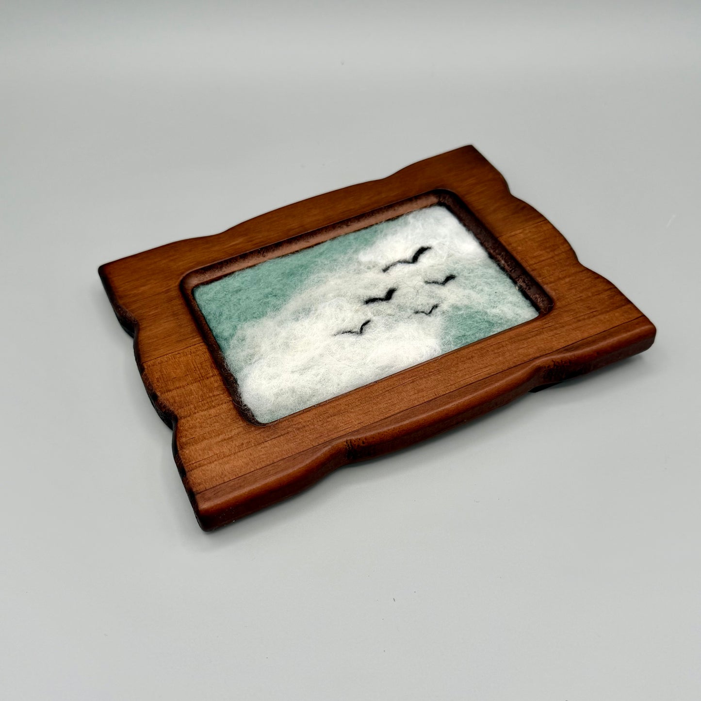 Flying Geese Felt
