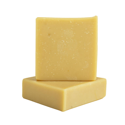 Smells Like Sunshine Bar Soap | Grapefruit Orange Lemon Soap