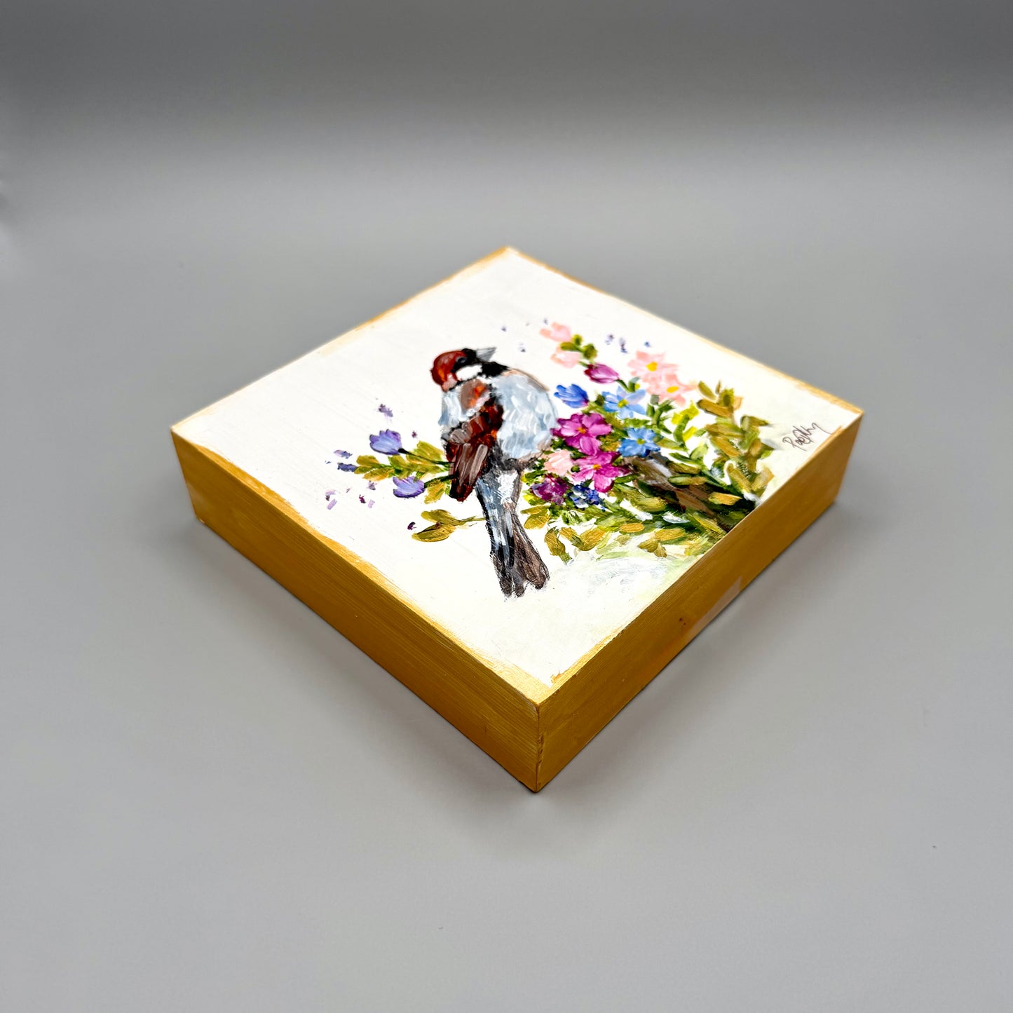 Sparrow's Paradise