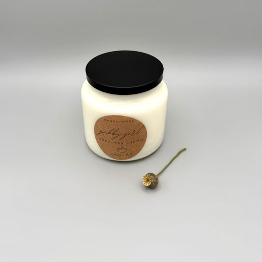 20oz Soy Candle Jar