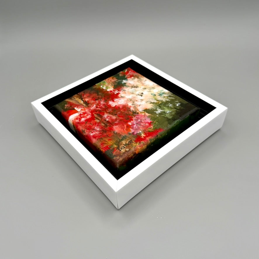 Does a House Lurk behind the Azaleas 5x5