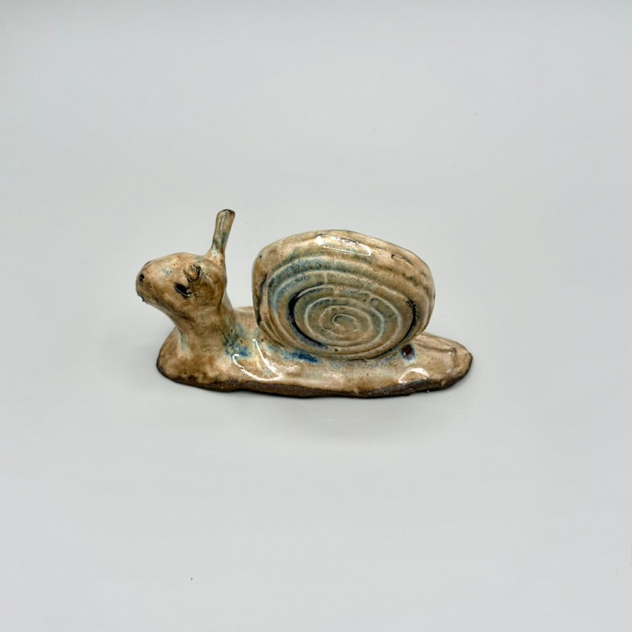 Mini Snail Pottery