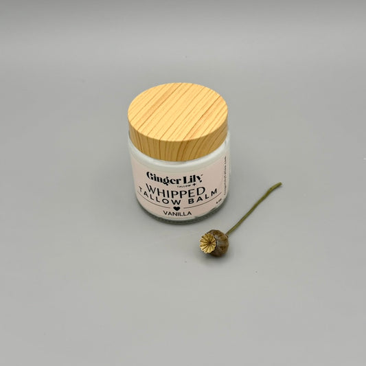 Whipped Tallow