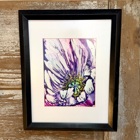 Purple flower