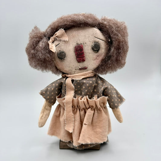 Millie Clay Doll