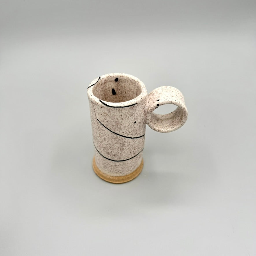 Tall Espresso Cup
