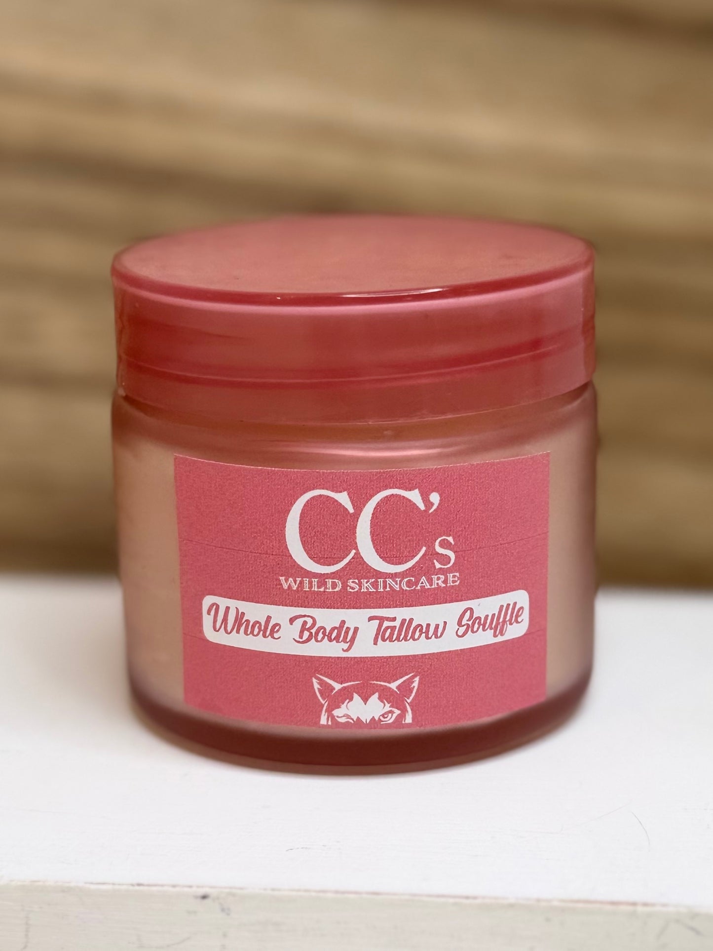 Face and Body Tallow Souffle