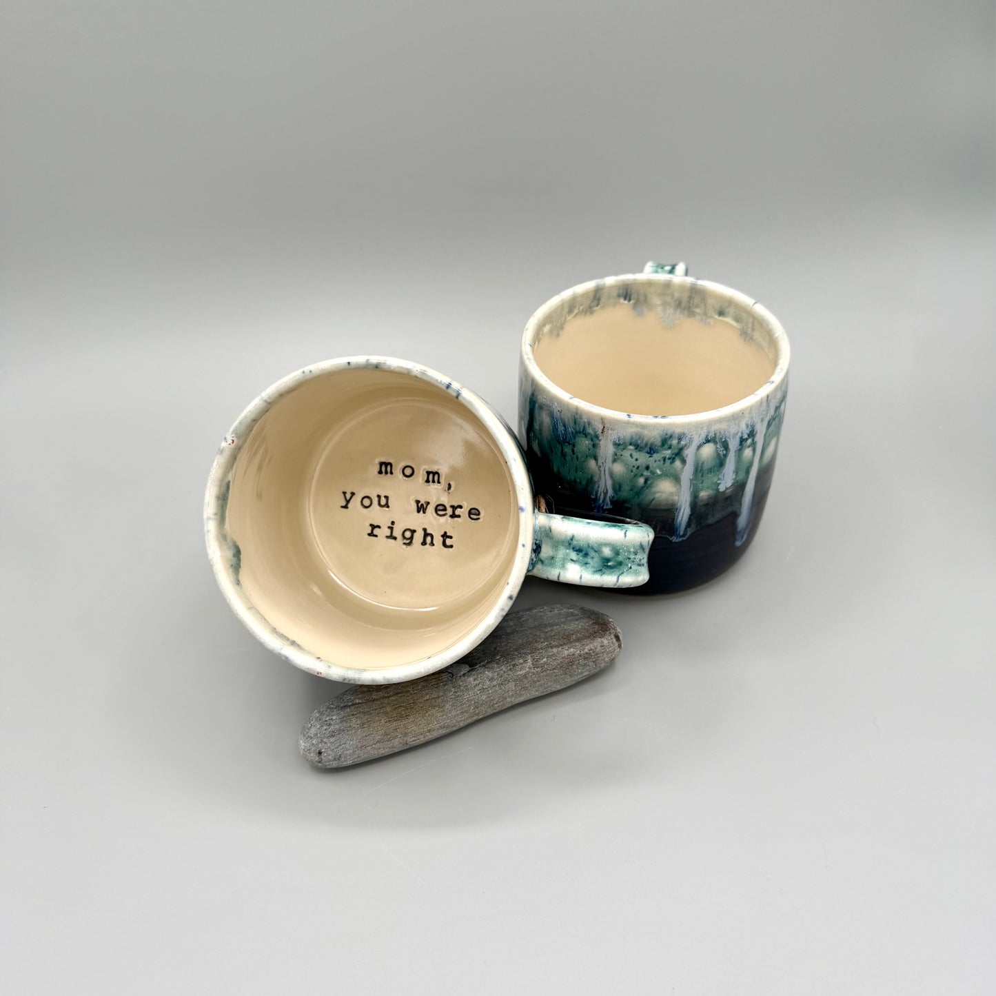 Mugs with Words
