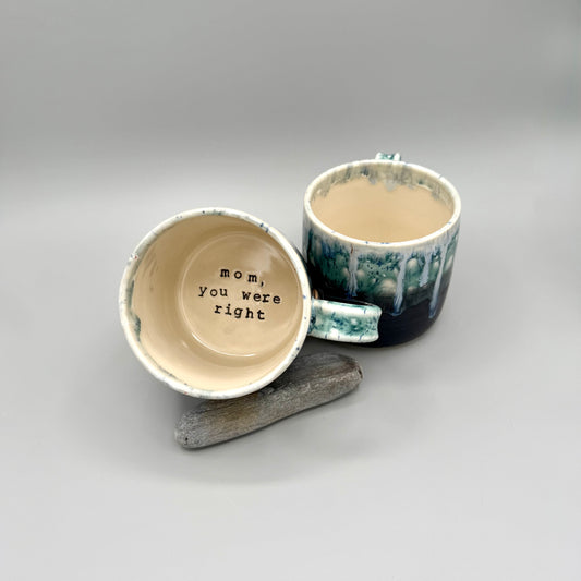 Mugs with Words