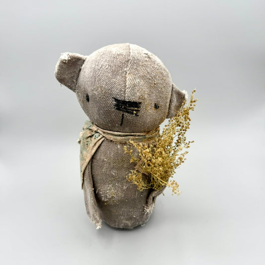 Parker fabric primitive bear